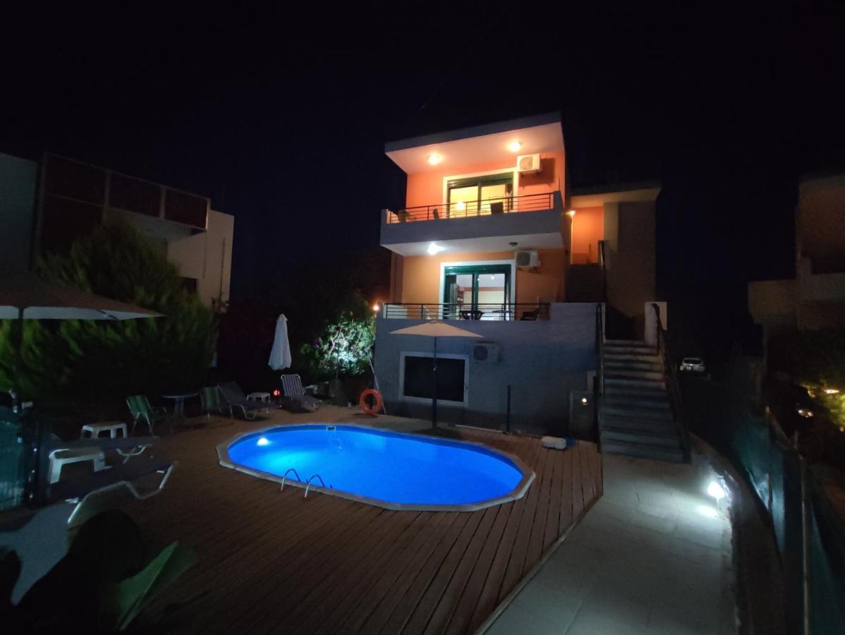 Gianni Villa Atsipopoulo Exterior photo